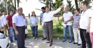 TÜRKİYE’NİN EN GÜZEL REKREASYON ALANLARINDAN BİRİNİ YAPACAĞIZ