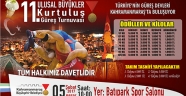 TÜRKİYE’NİN GÜREŞ DEVLERİ KAHRAMANMARAŞ’TA BULUŞUYOR