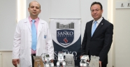 TÜRKİYE’NİN ROBOT ÜRETİM MERKEZİ: ÖZEL SANKO OKULLARI