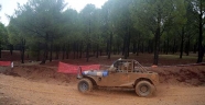 Türkiye Off-Road Şampiyonası'nın finali Kahramanmaraş'ta başladı