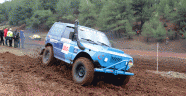 Türkiye Off-Road Şampiyonası'nın finali Kahramanmaraş'ta yapıldı