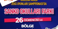 -TÜRKİYE OKULLAR ARASI ZEKÂ OYUNLARI ŞAMPİYONASI