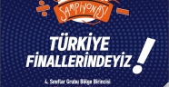 -TÜRKİYE OKULLARARASI ZEKA OYUNLARI ŞAMPİYONASI BÖLGE FİNALLERİ