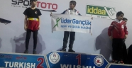 TÜRKİYE ŞAMPİYONLARI KAHRAMANMARAŞ’TAN