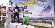 TÜRKİYE SU JETİ VE FLYBOARD ŞAMPİYONASI YAPILDI