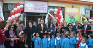 Türkiye Yardım Sevenler Derneği Anaokulu Kahramanmaraş’ta Açıldı