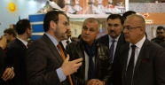 TÜRKİYE’YE DEV TANITIM
