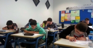 TÜRKİYE ZEKÂ VAKFI YARIŞMASI