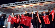 TÜRKİYENİN İNCİSİ KAHRAMANMARAŞIN BİRİNCİSİ DULKADİROĞLU İLÇESİ