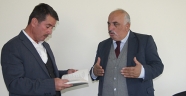 Türkoğlu Belediye Başkanı Osman Okumuş “Zevkle okuyacağım”