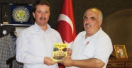 Türkoğlu Belediye Başkanı Osman Okumuş