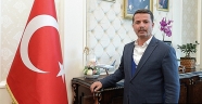 Türkoğlu Belediye Başkanı Osman Okumuş'un Kovid-19 testi pozitif çıktı