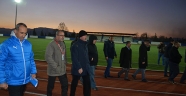 Türkoğlu Belediye Spor Hedeflerine Emin Adımlarla İlerliyor.