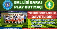 TÜRKOĞLU BELEDİYE SPOR MAÇINA DAVET