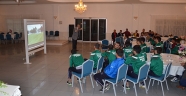 TÜRKOĞLU BELEDİYE SPOR SEZONA FIRTINA GİBİ HAZIR