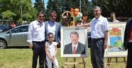TÜRKOĞLU BELEDİYESİ 2. ULUSLARARASI SANAT ÇALIŞTAYINI GERÇEKLEŞTİRDİ