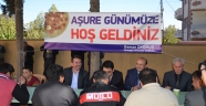 TÜRKOĞLU BELEDİYESİ AŞURE DAĞITTI