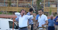 TÜRKOĞLU BELEDİYESİ ATA SPORLARINI ÖĞRETİYOR