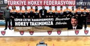 Türkoğlu Belediyesi, Hokey Süper Ligi'nde Türkiye 2. Oldu
