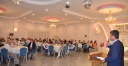 TÜRKOĞLU BELEDİYESİ MECLİS ÜYELERİ İFTARDA BİR ARAYA GELDİLER