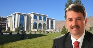 TÜRKOĞLU BELEDİYESİ MODERN HİZMET BİNASI KAVUŞTU