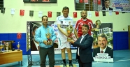 'TÜRKOĞLU BELEDİYESİ YİNE ŞAMPİYON'