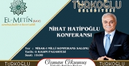 Türkoğlu Belediyesinden Dev Bir Program Daha