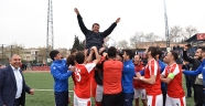 'Türkoğlu Belediyespor, Bal Ligi Yolunda'