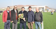 Türkoğlu Belediyespor Yine Gol Oldu Yağdı