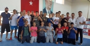 TÜRKOĞLU BOKSTA AVRUPA ŞAMPİYONASI İÇİN ROMANYA’DA