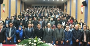 Türkoğlu Ceza İnfaz Kurumuna atanan personeller görevine başladı