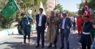 TÜRKOĞLU DA ŞENLİK BAŞLADI.