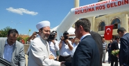 TÜRKOĞLU FATİH SULTAN MEHMET HAN CAMİNİN AÇILIŞINI DİYANET İŞLERİ BAŞKANI AÇTI