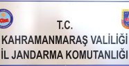 TÜRKOĞLU İLÇE J.K.LIĞI EKİPLERİNCE
