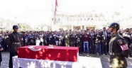TÜRKOĞLU İLÇESİN DE MATEM VAR