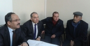 TÜRKOĞLU İLÇESİNDE ARAZİ TOPLULAŞTIRMASI KONUSUNDA ÇİFTÇİ TOPLANTISI
