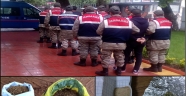 TÜRKOĞLU İLÇESİNDE UYUŞTURUCU OPERASYONU