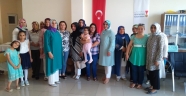 TÜRKOĞLU KAMEK’TEN BAŞKAN ERKOÇ’A TEŞEKKÜR