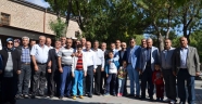 TÜRKOĞLU MECLİS ÜYELERİ KONYA, BURSA VE ÇANAKKALE GEZİSİ