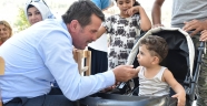 TÜRKOĞLU MİLLET KIRAATHANESİ HERGÜN YÜZLERCE MİSAFİR AĞIRLIYOR