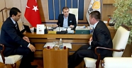TÜRKOĞLU’NA MAHİR ÜNAL’DAN YATIRIM DESTEĞİ