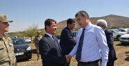 TÜRKOĞLU’NDA ARAZİ TOPLULAŞTIRMA ÇALIŞMALARI KADIOĞLU ÇİFLİĞİ MAHALLESİNDEN BAŞLADI
