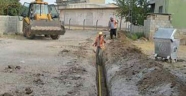 TÜRKOĞLU’NDA DOĞALGAZ ÇALIŞMALARI DEVAM EDİYOR