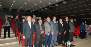 TÜRKOĞLU’NDA ENGELLİ SORUNLARI KONUŞULDU