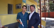 TÜRKOĞLU’NDA HALK EĞİTİM MERKEZİ KURSUNUN AÇILIŞI YAPILDI