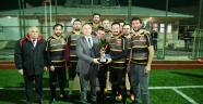 TÜRKOĞLU’NDA KUPALAR SAHİPLERİNİ BULDU