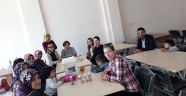 TÜRKOĞLU’NDA KURSLAR DEVAM EDİYOR