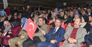 TÜRKOĞLU’NDA OZANLARIN DİLİNDEN KUDÜS GECESİ