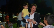 Türkoğlu’nda Şehit Aileler ve Yetim Çocuklar İftar Yemeğinde Buluştu