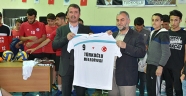TÜRKOĞLU’NDA SPOR FAALİYETLERİ DEVAM EDİYOR